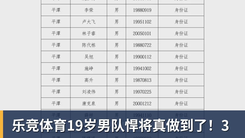 乐竞体育姚明:时代变了,我就不误人子弟了 - 乐竞体育(中国)官方网站 - LEJING SPORTS
